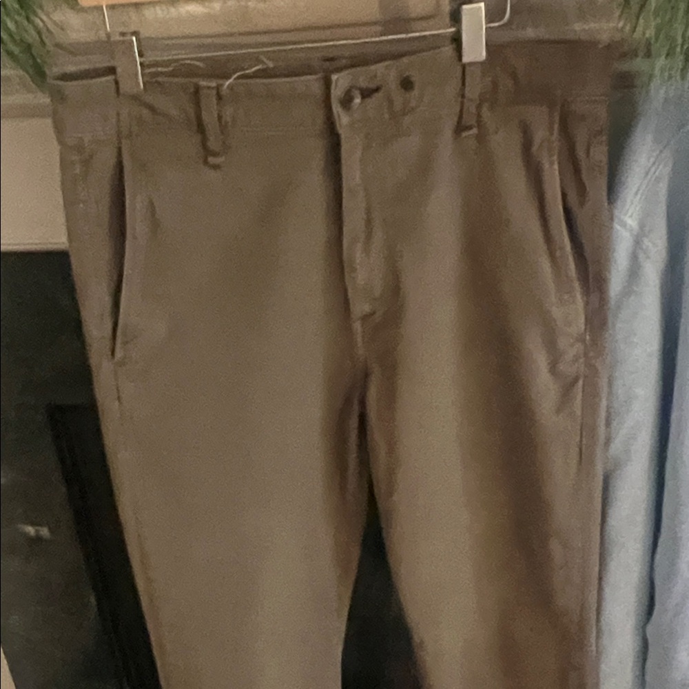 rag & bone Men's Khaki Chinos